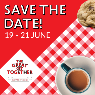 Save the Date - The Great Get Together