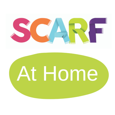 SCARF at Home logo
