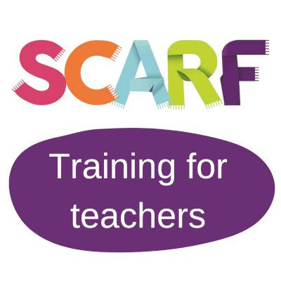 Logo - training for teachers