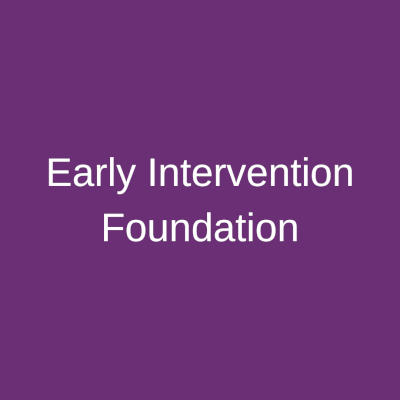 Early Intervention Foundation
