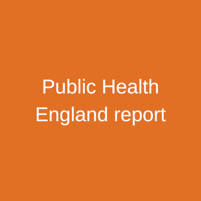 Public Health England Report