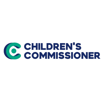 Children's Commissioner logo