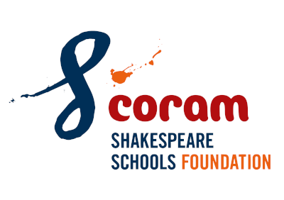 Coram Shakespeare Schools Foundation logo