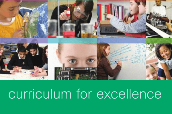 Curriculum for excellence